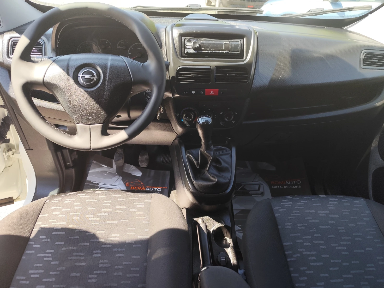 Opel Combo VAN* 1.3CDTi* EURO6B* N1* 2 MECTA* KLIMA*  - изображение 8