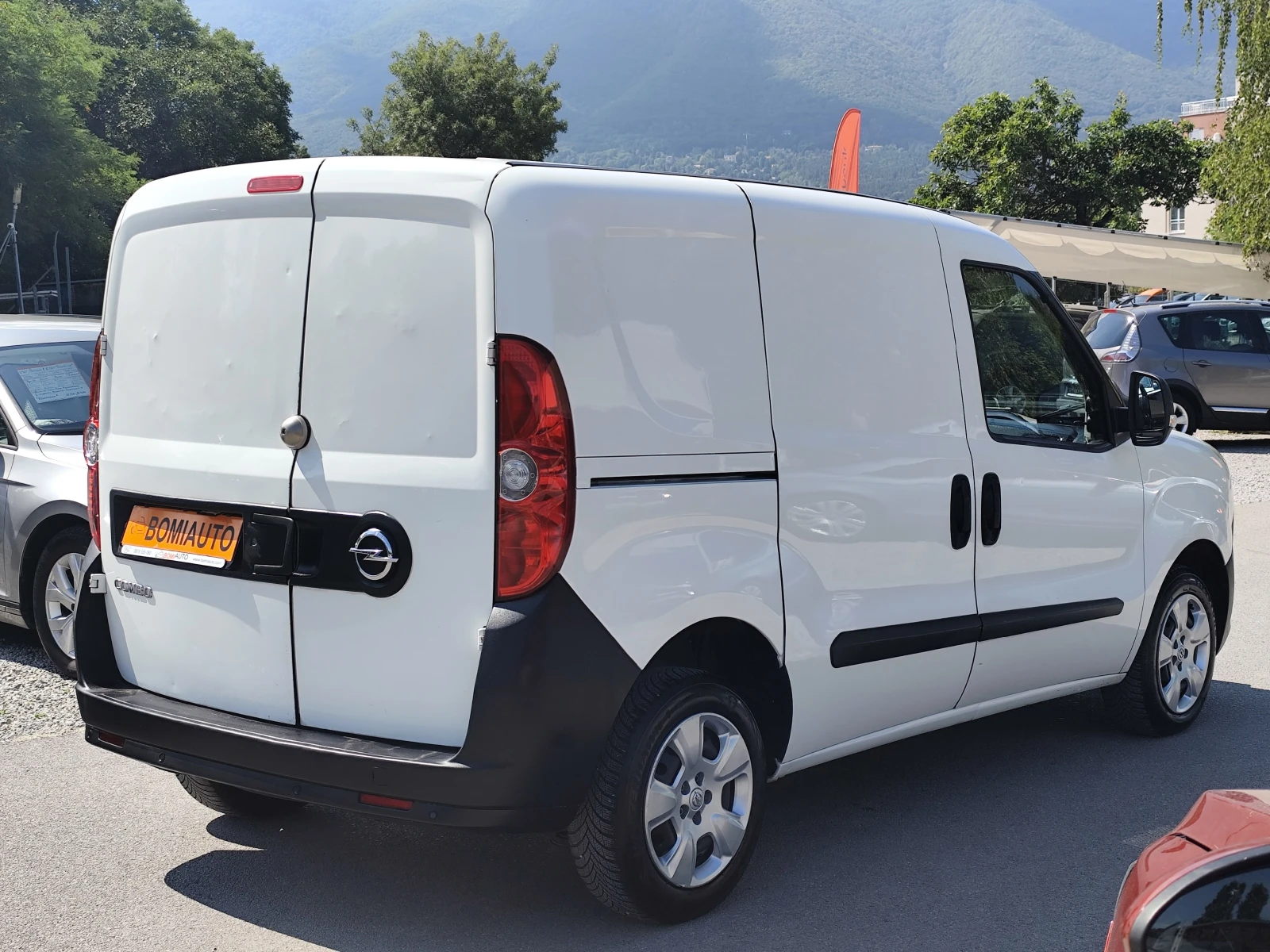 Opel Combo VAN* 1.3CDTi* EURO6B* N1* 2 MECTA* KLIMA*  - изображение 4