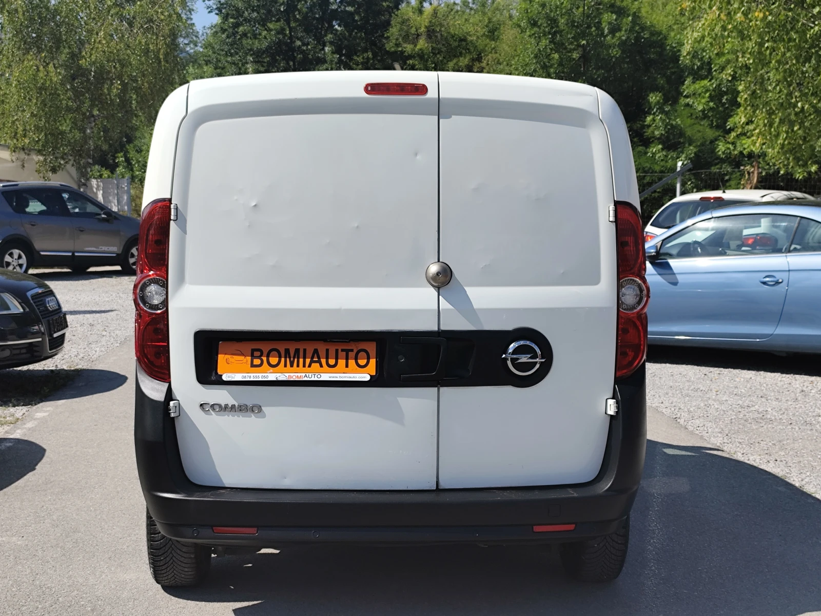 Opel Combo VAN* 1.3CDTi* EURO6B* N1* 2 MECTA* KLIMA*  - изображение 5
