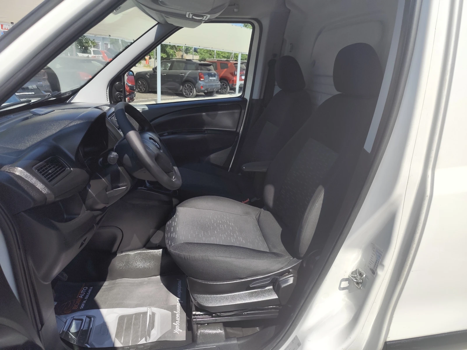 Opel Combo VAN* 1.3CDTi* EURO6B* N1* 2 MECTA* KLIMA*  - изображение 7