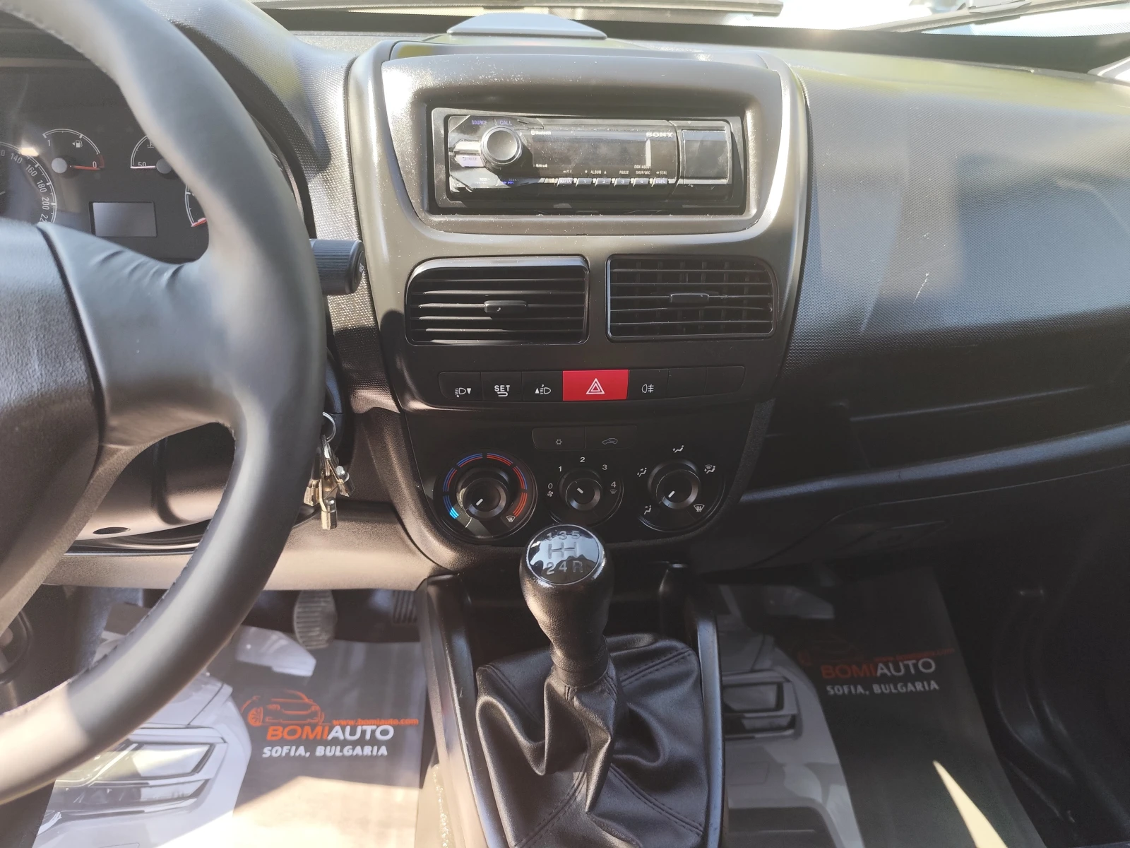 Opel Combo VAN* 1.3CDTi* EURO6B* N1* 2 MECTA* KLIMA*  - изображение 9