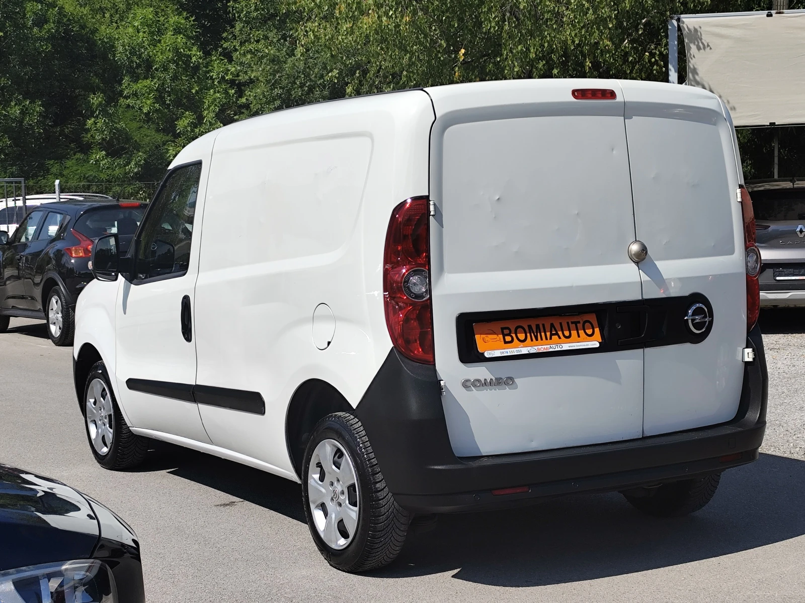 Opel Combo VAN* 1.3CDTi* EURO6B* N1* 2 MECTA* KLIMA*  - изображение 6
