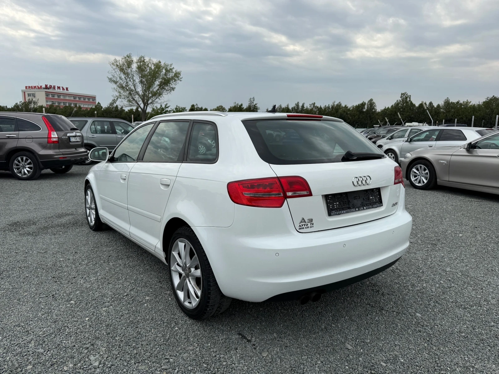 Audi A3 2.0 TFSI - изображение 5
