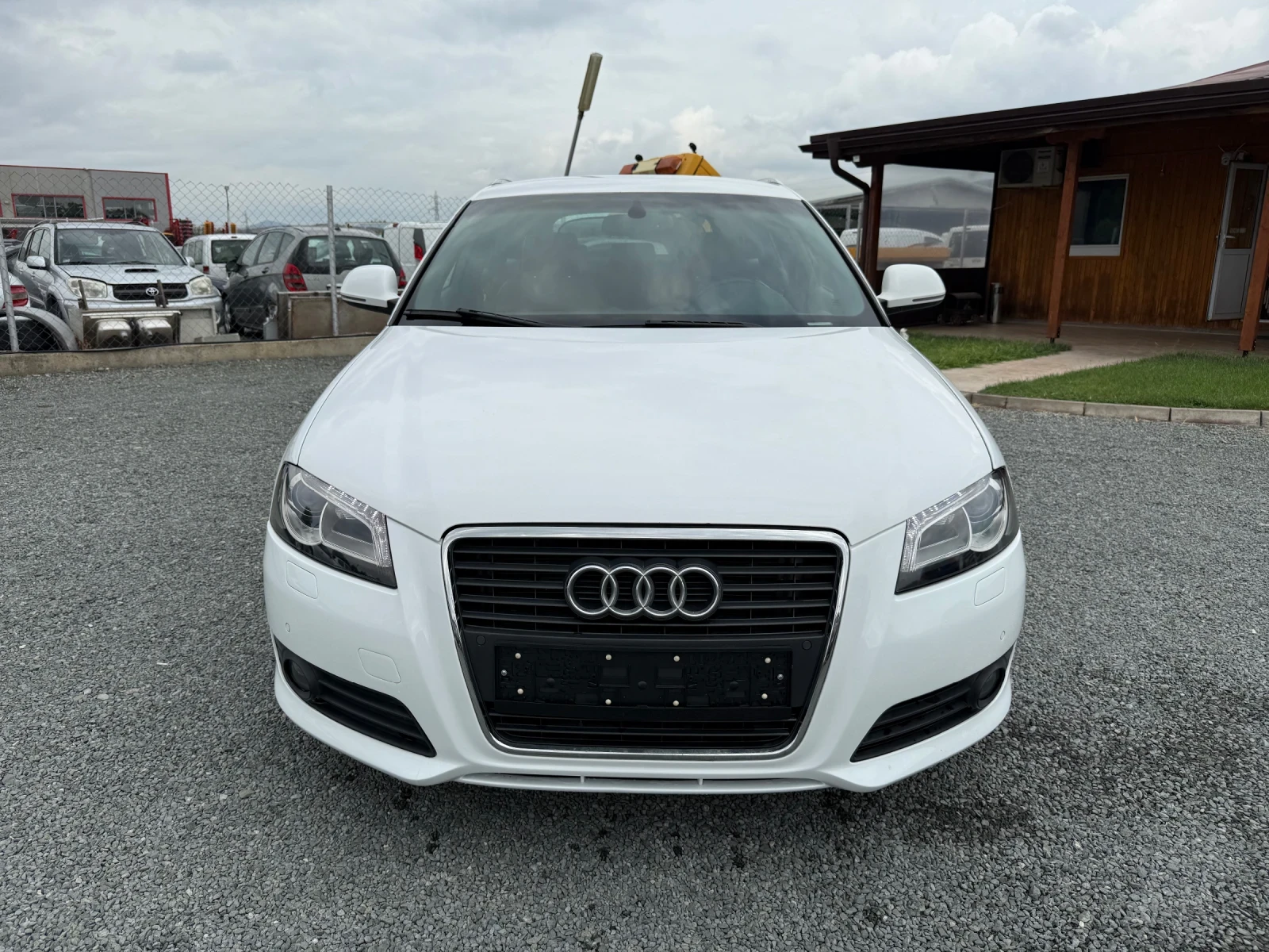 Audi A3 2.0 TFSI - изображение 2