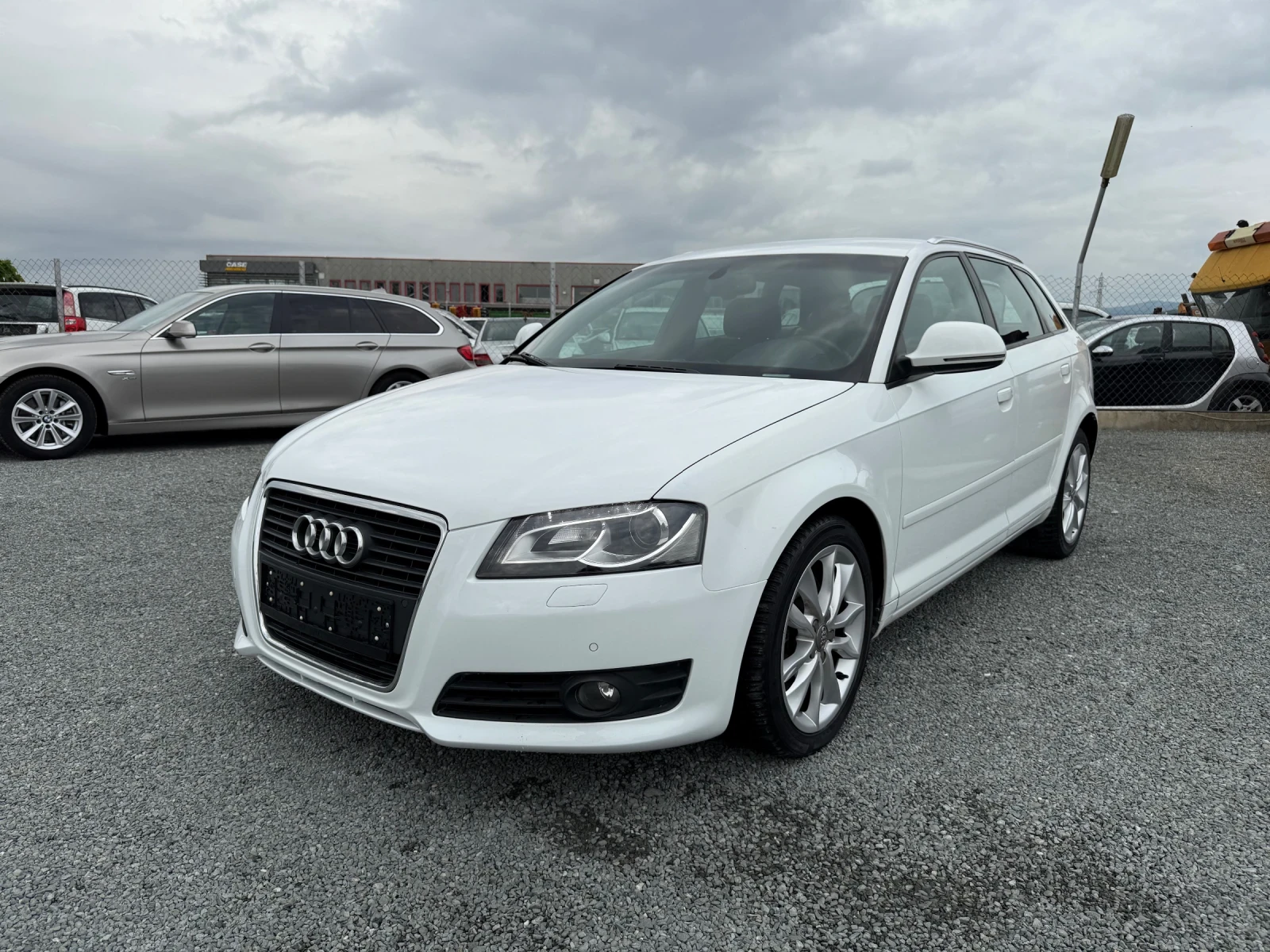 Audi A3 2.0 TFSI - изображение 3