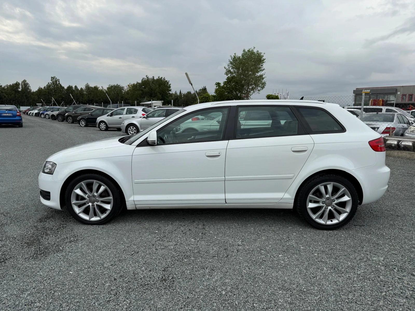 Audi A3 2.0 TFSI - изображение 4
