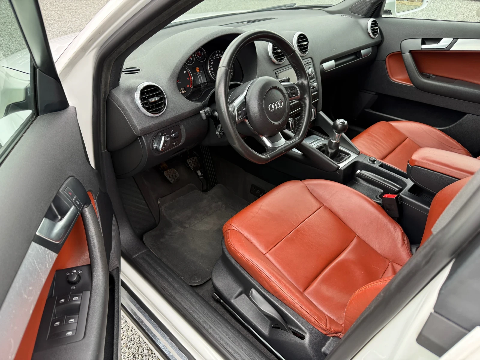 Audi A3 2.0 TFSI - изображение 10