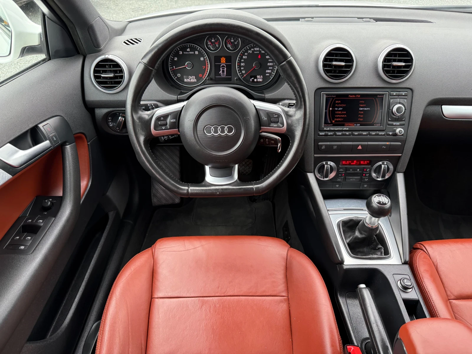 Audi A3 2.0 TFSI - изображение 9