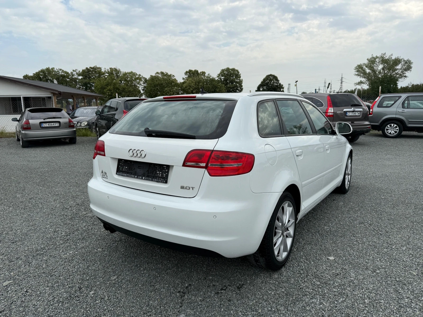 Audi A3 2.0 TFSI - изображение 7