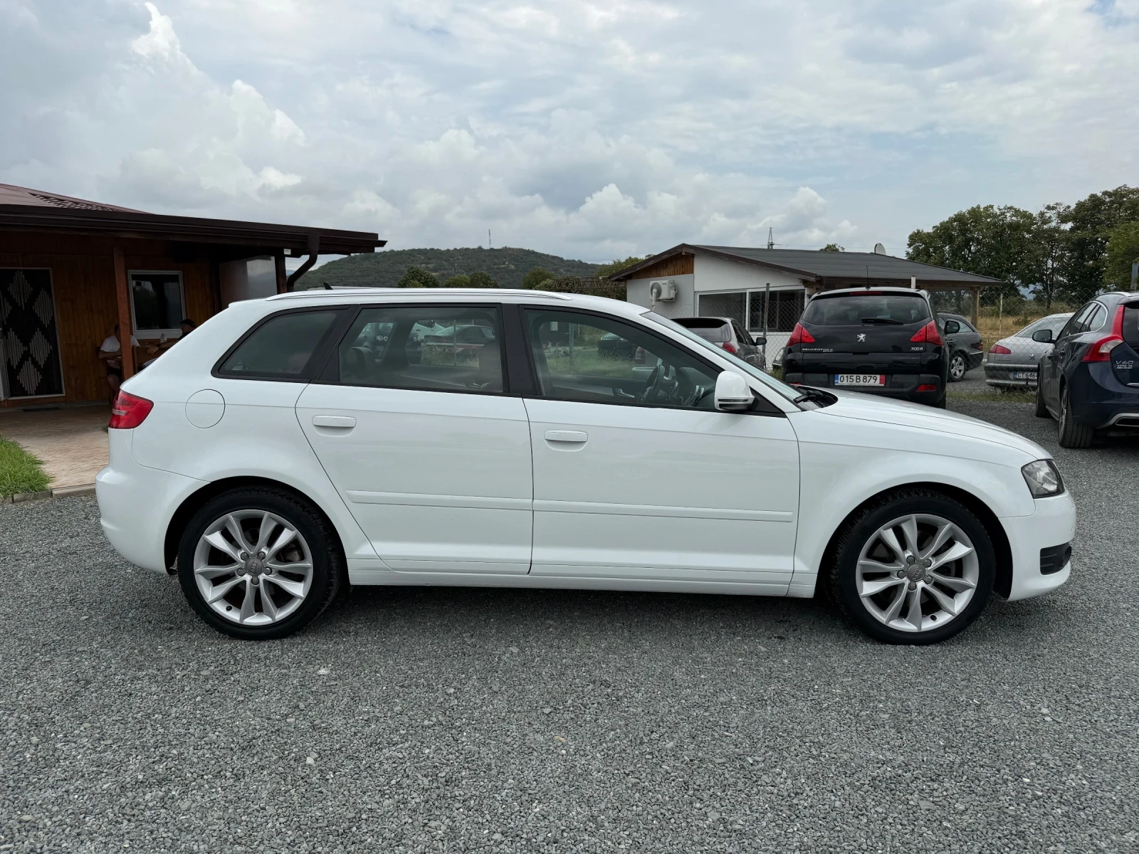 Audi A3 2.0 TFSI - изображение 6