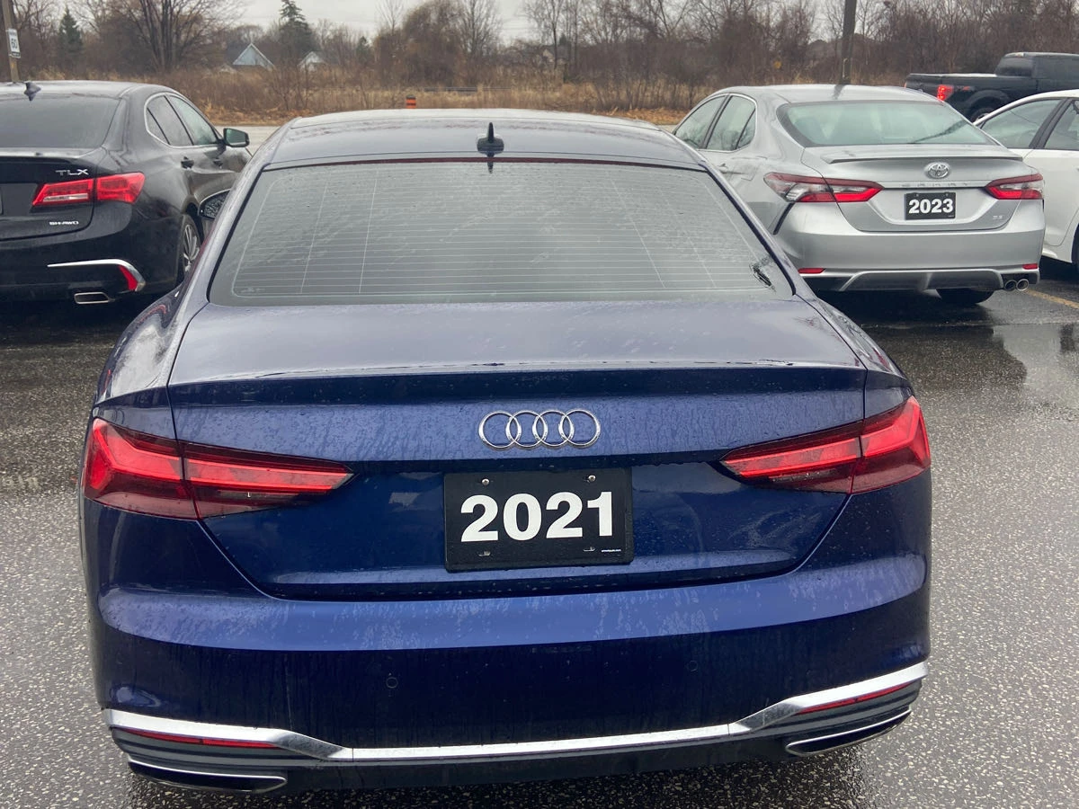 Audi A5 Technik* CARFAX * АВТО КРЕДИТ - изображение 5