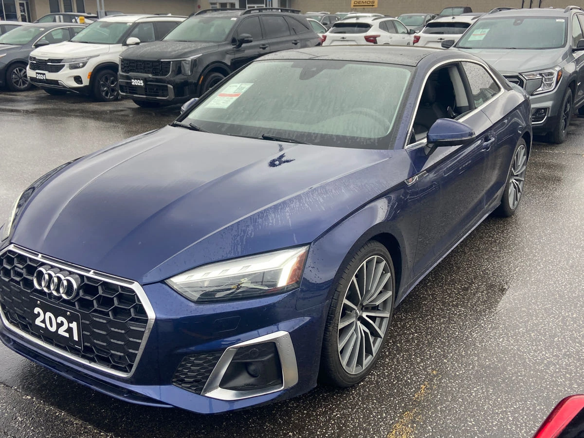 Audi A5 Technik* CARFAX * АВТО КРЕДИТ - изображение 2