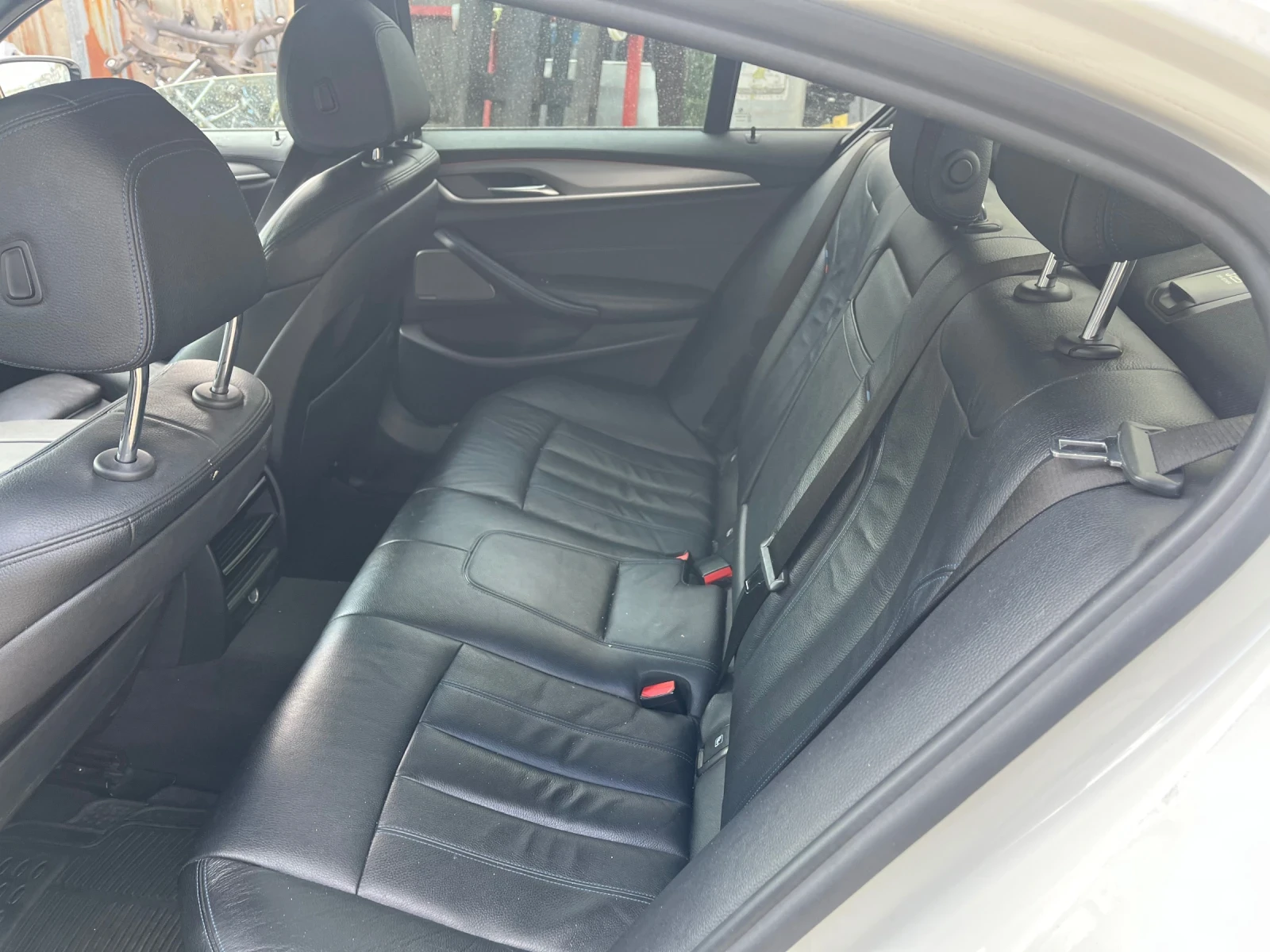 BMW 530 G30 265hp x-drive M-pack НА ЧАСТИ - изображение 5