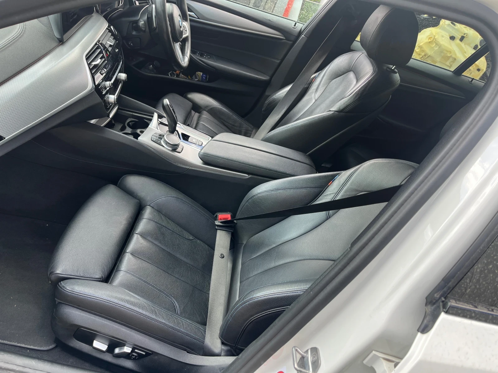 BMW 530 G30 265hp x-drive M-pack НА ЧАСТИ - изображение 7