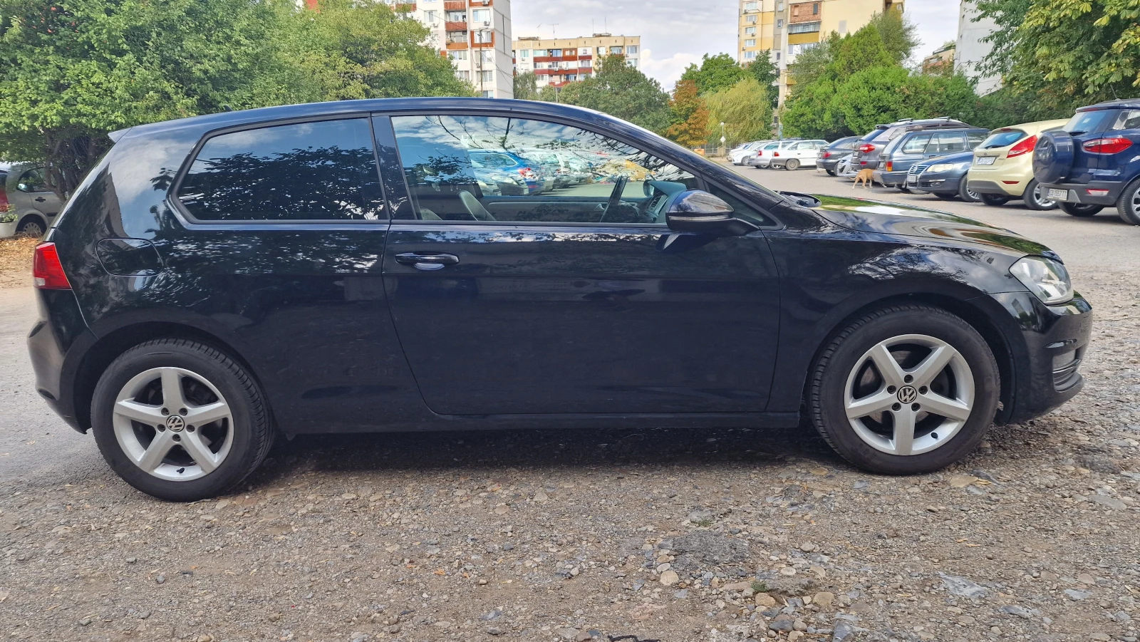 VW Golf  - изображение 4