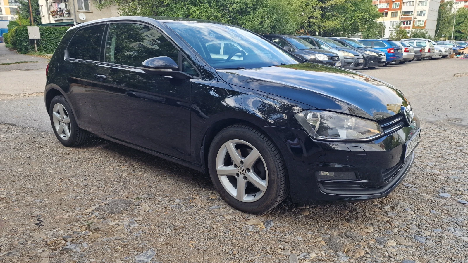 VW Golf  - изображение 3