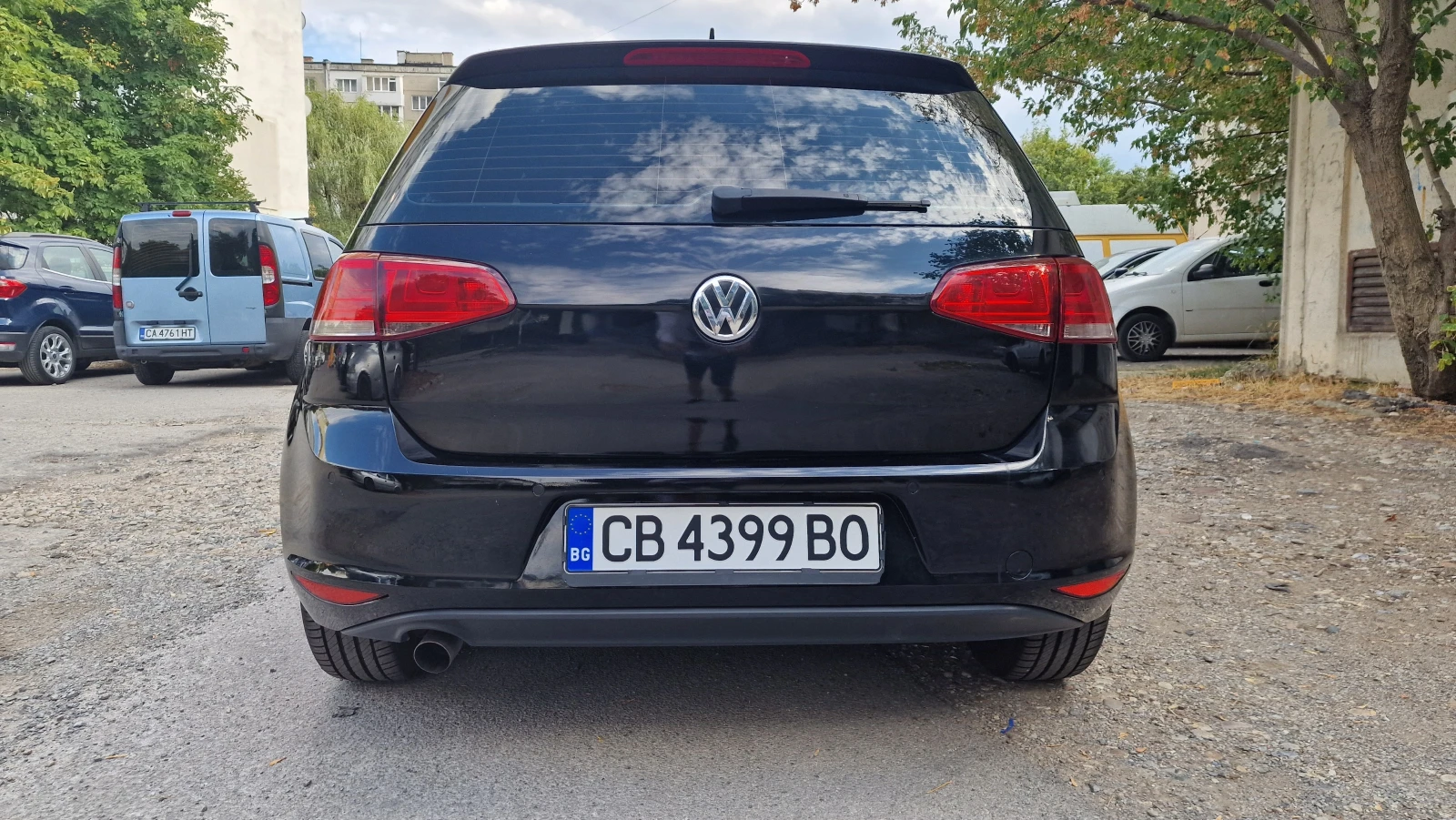 VW Golf  - изображение 6