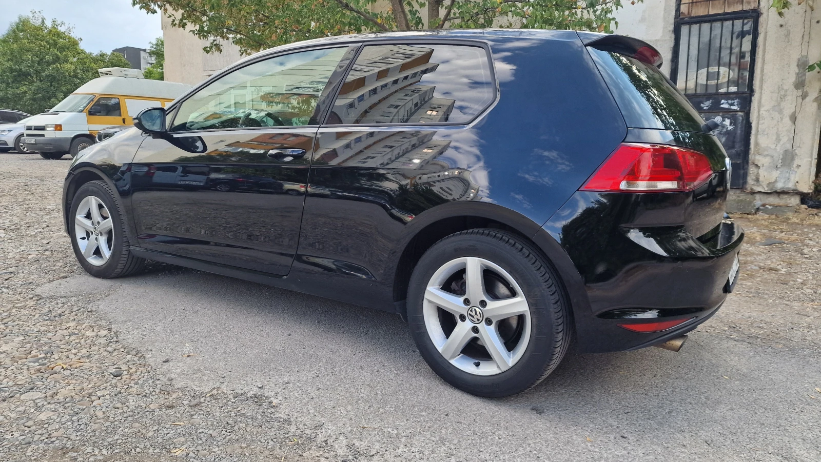 VW Golf  - изображение 7