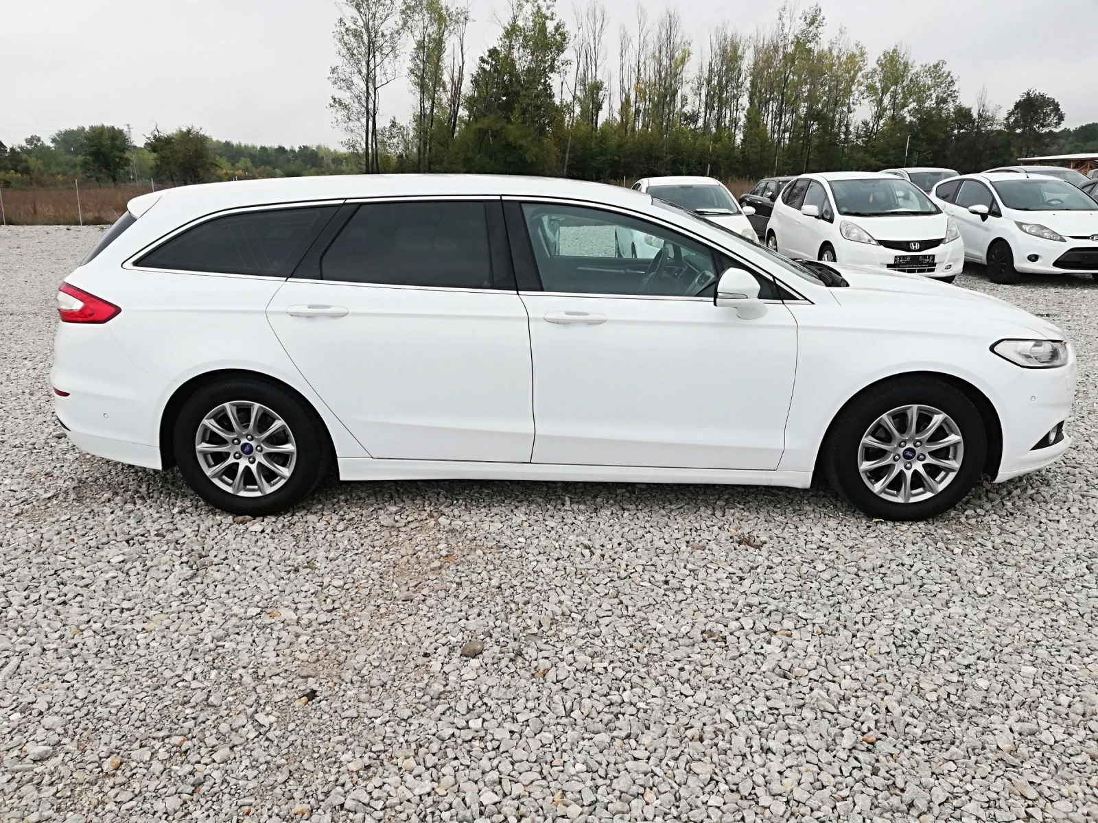 Ford Mondeo 2.0TDCI kli 150 - изображение 7