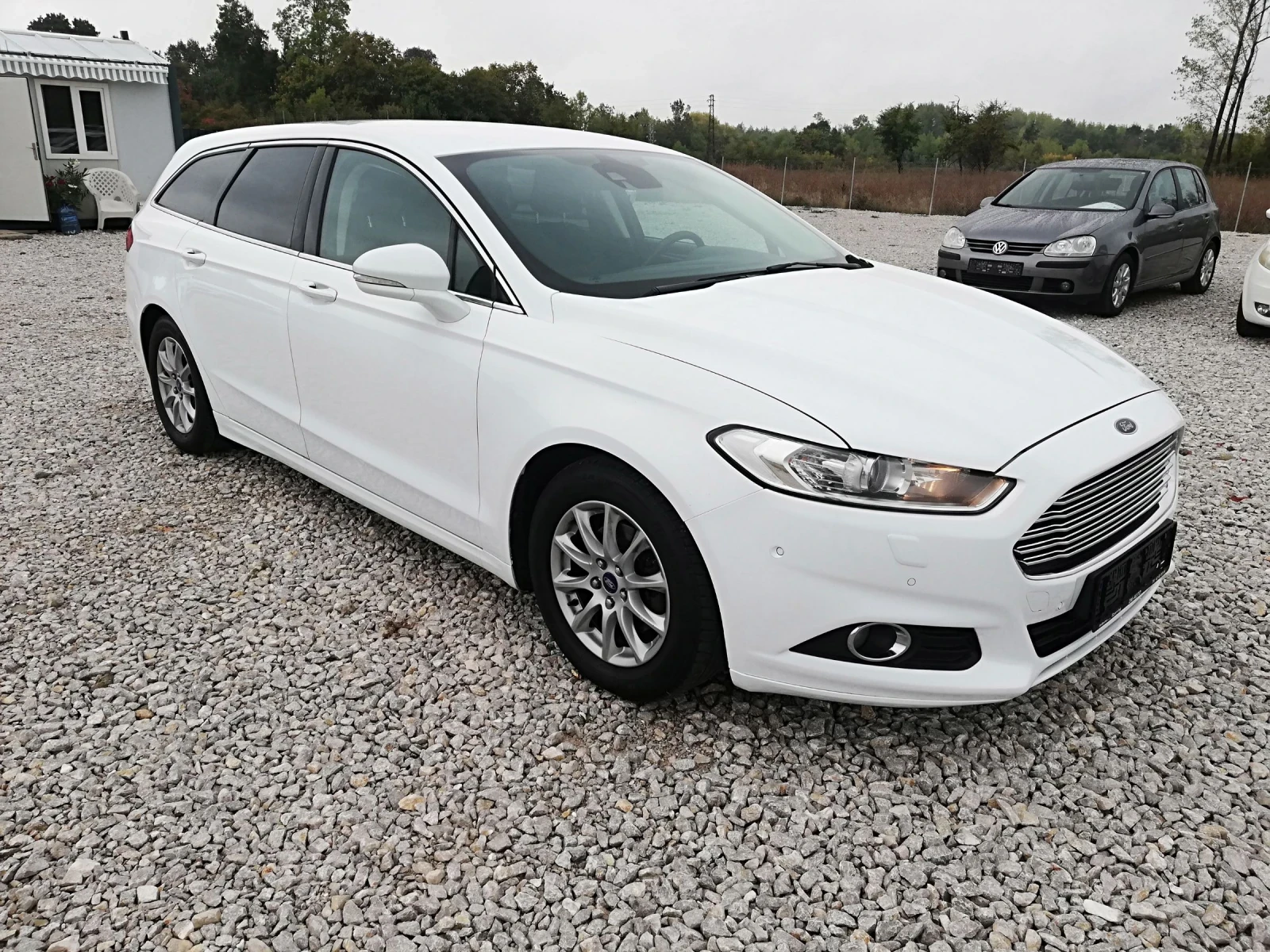 Ford Mondeo 2.0TDCI kli 150 - изображение 8
