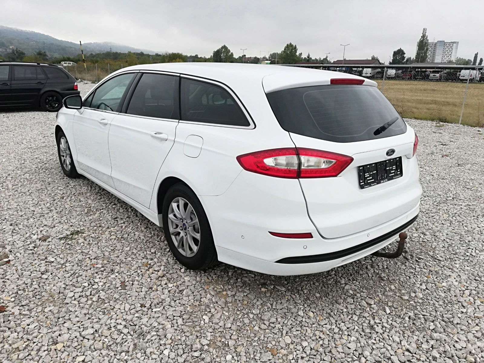 Ford Mondeo 2.0TDCI kli 150 - изображение 4