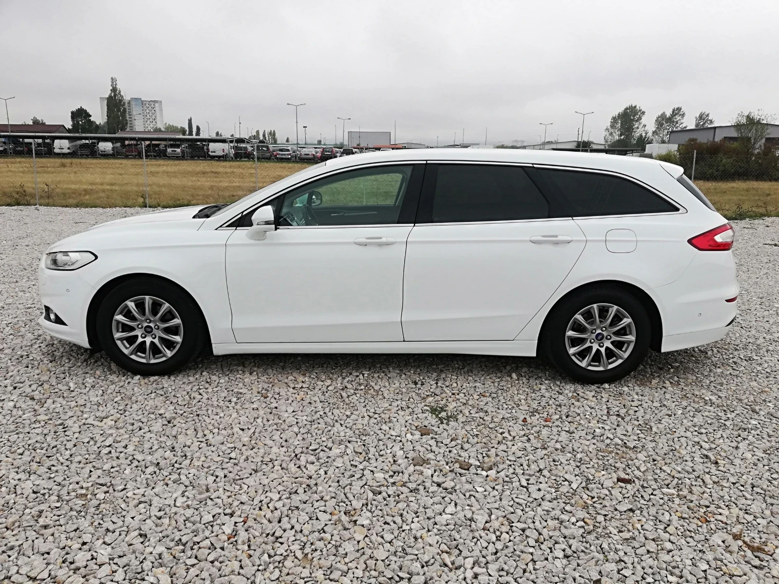 Ford Mondeo 2.0TDCI kli 150 - изображение 3