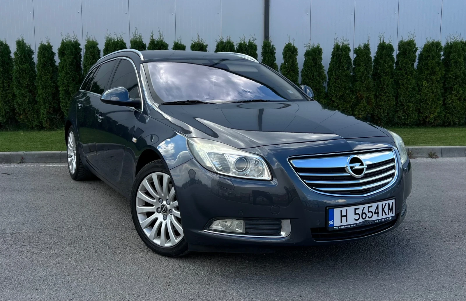 Opel Insignia 2.0CDTI 160кс - изображение 3