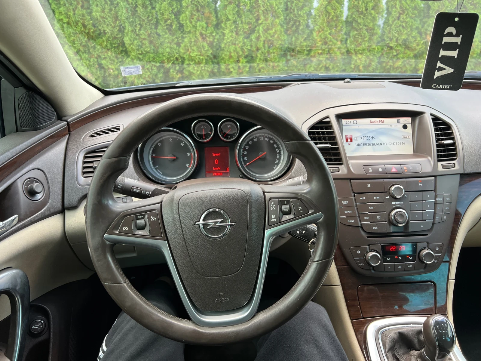 Opel Insignia 2.0CDTI 160кс - изображение 7