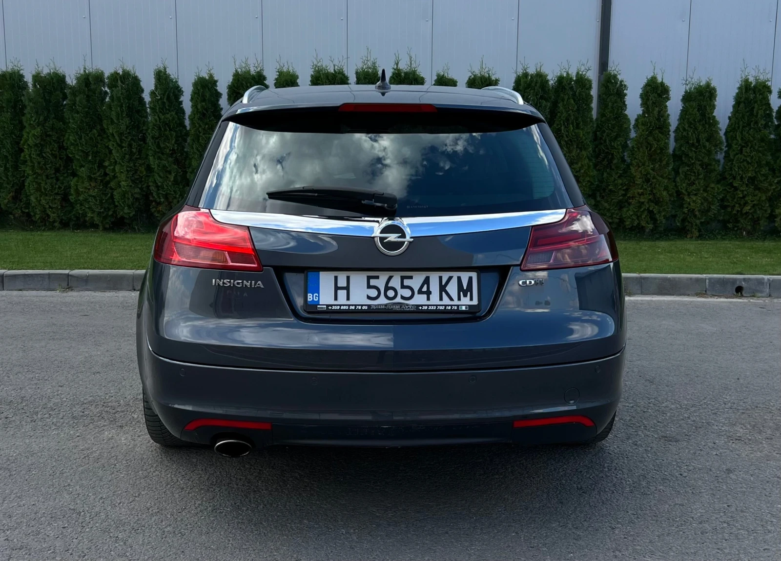 Opel Insignia 2.0CDTI 160кс - изображение 5