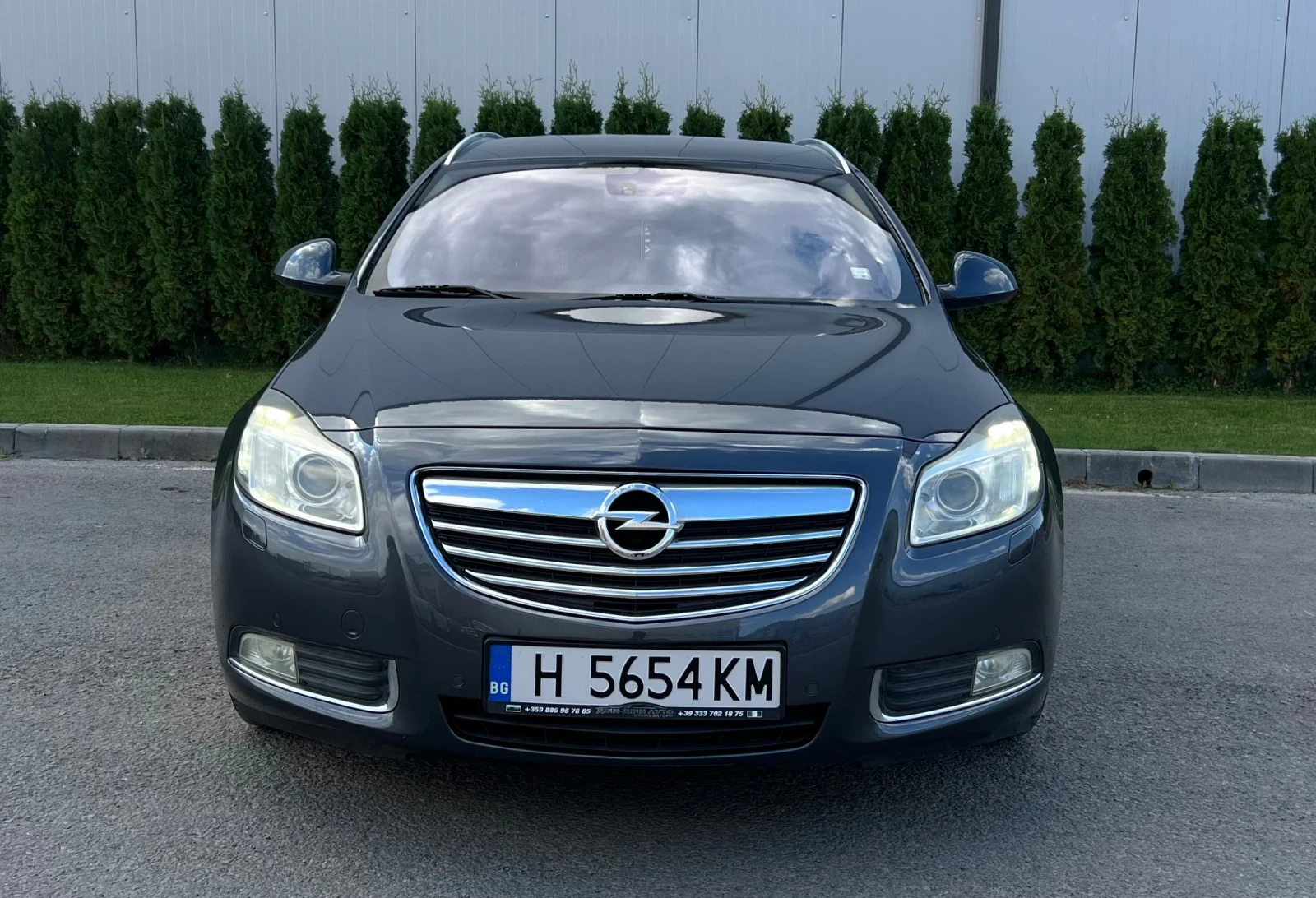 Opel Insignia 2.0CDTI 160кс - изображение 2