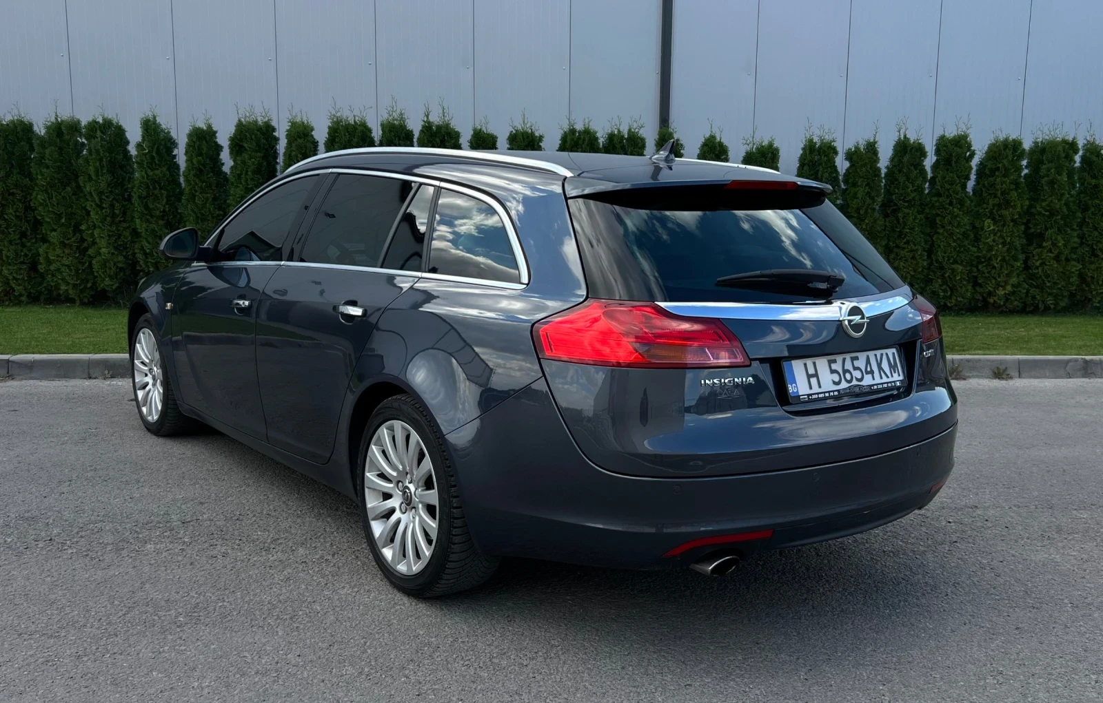Opel Insignia 2.0CDTI 160кс - изображение 6