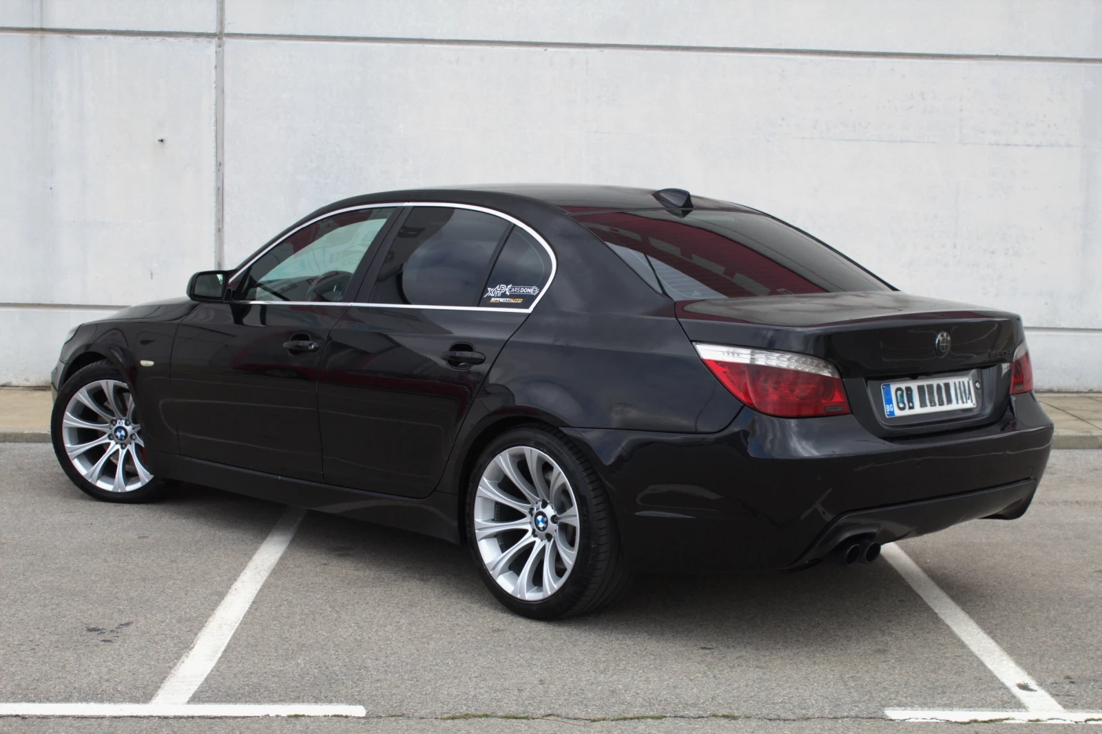 BMW 530 M-/ /400 .. | Mobile.bg   5