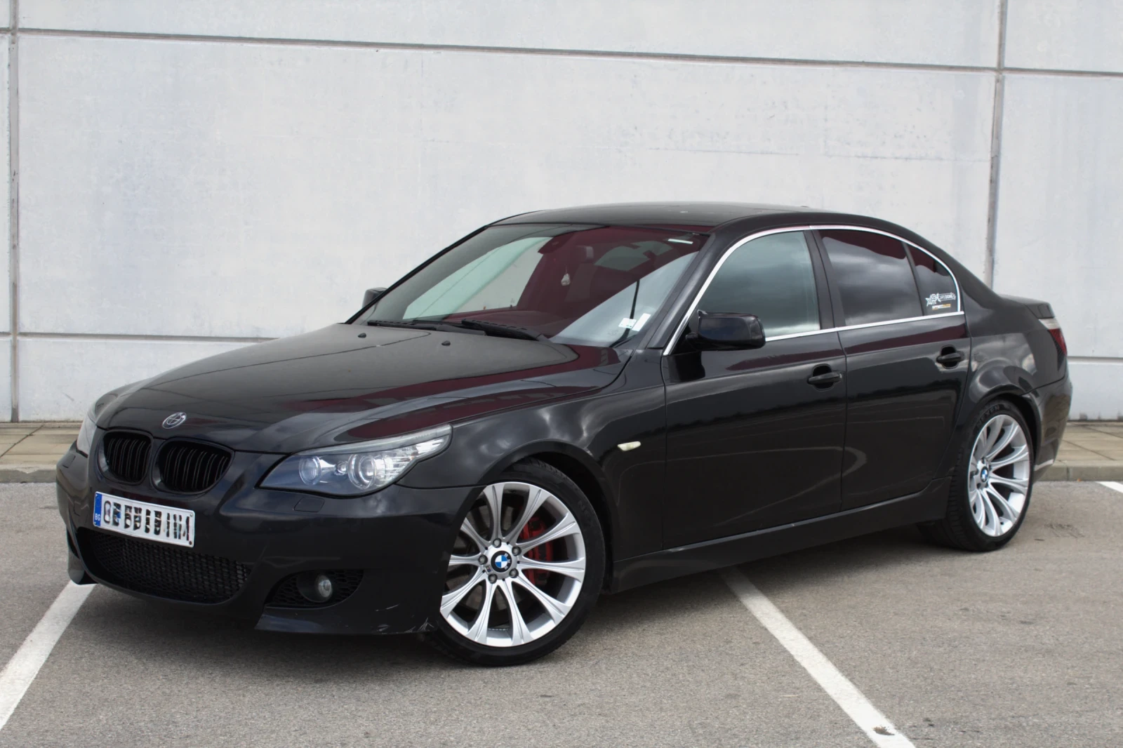 BMW 530 M-/ /400 .. | Mobile.bg   7