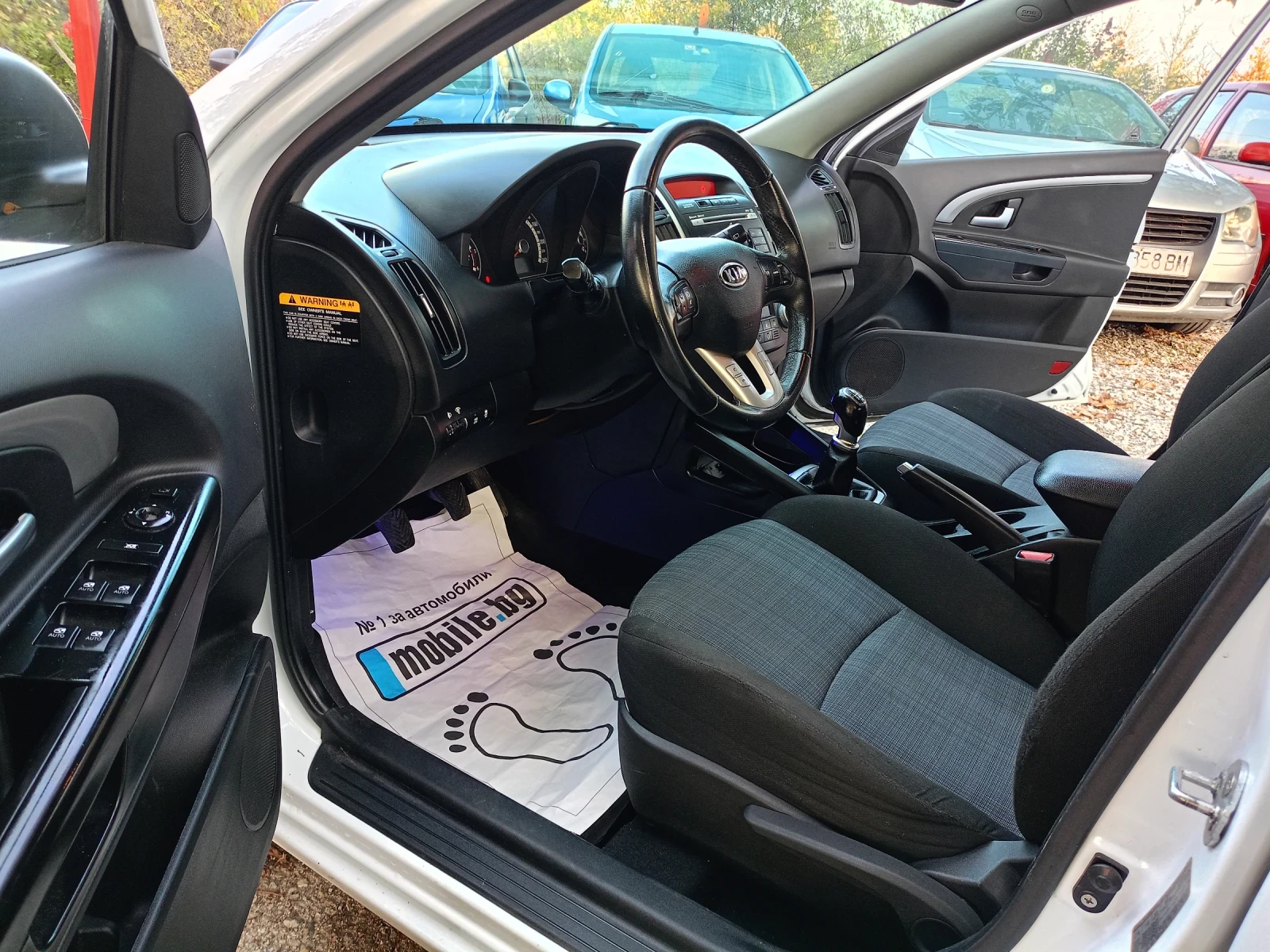 Kia Ceed 1.6crdi* Face* klima*  - изображение 4