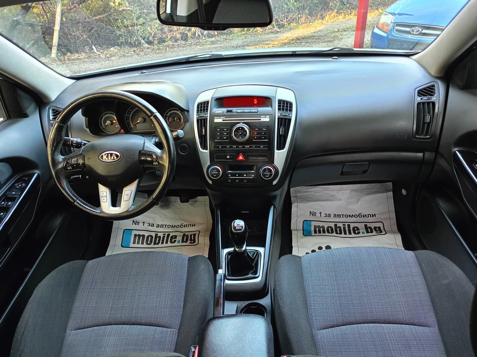Kia Ceed 1.6crdi* Face* klima*  - изображение 10