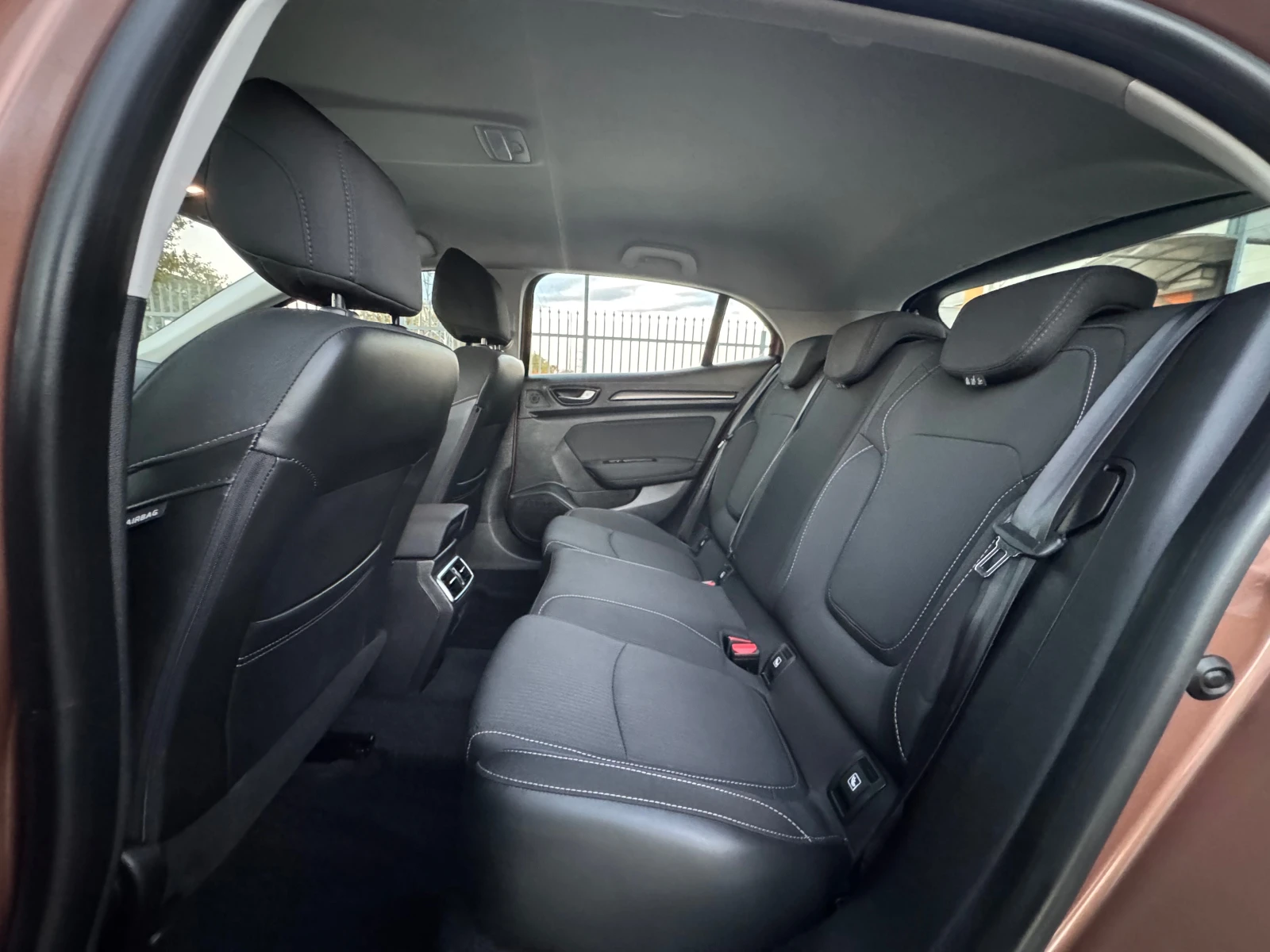 Renault Megane 1.5DCi-!!51.000km!-2022! FULL LED | Mobile.bg   14