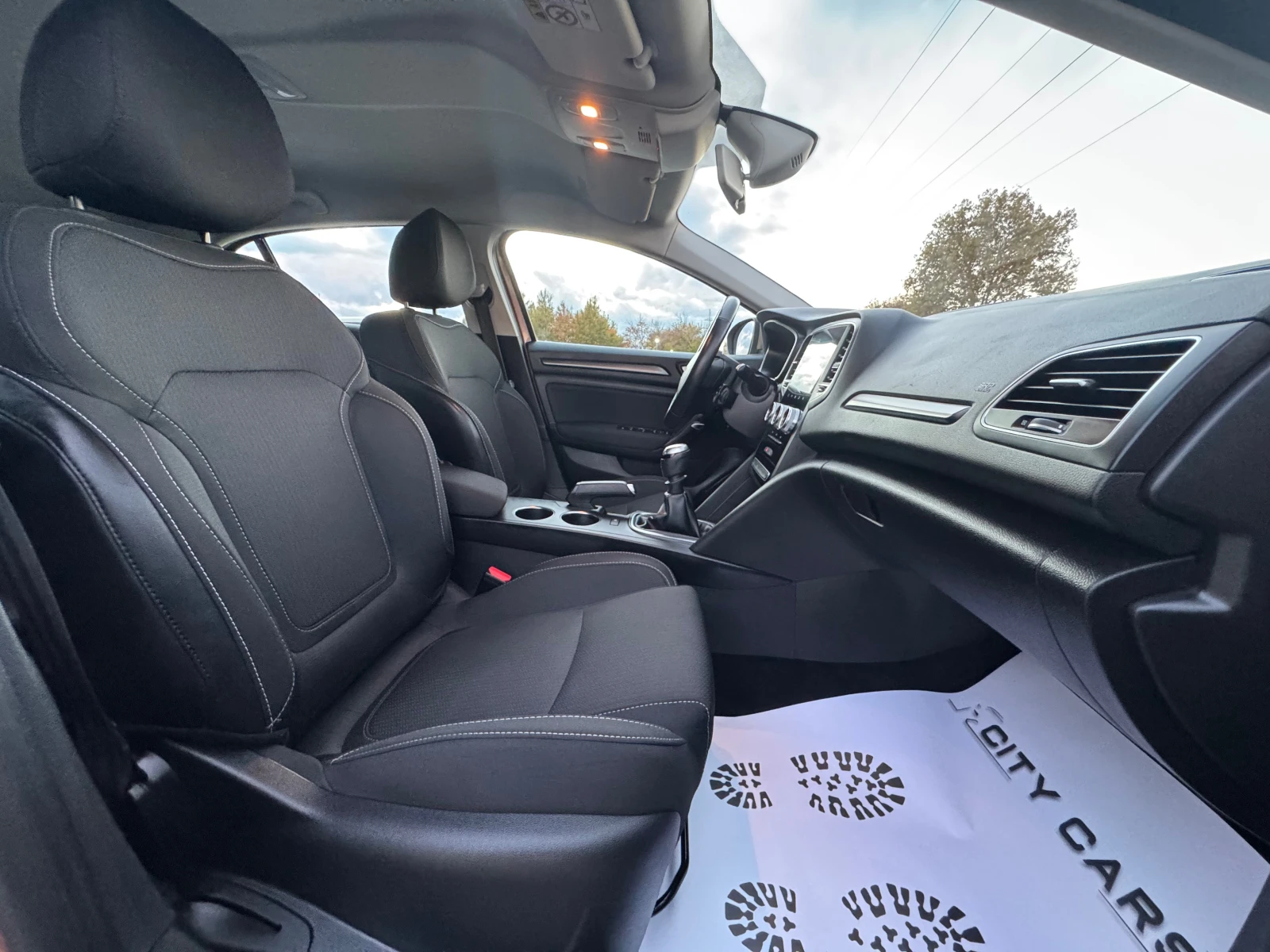 Renault Megane 1.5DCi-!!51.000km!-2022! FULL LED | Mobile.bg   16