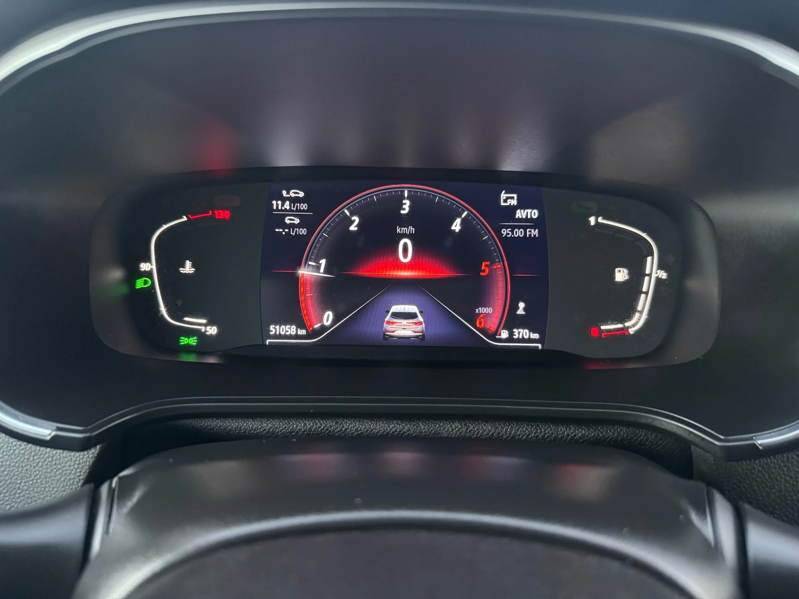 Renault Megane 1.5DCi-!!51.000km!-2022! FULL LED | Mobile.bg   10