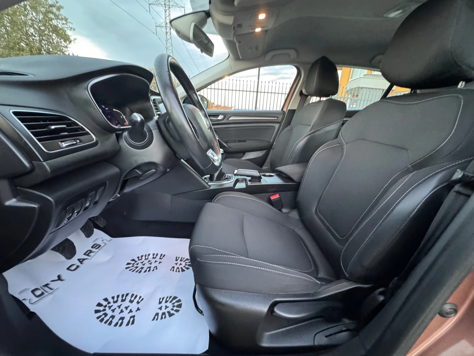 Renault Megane 1.5DCi-!!51.000km!-2022! FULL LED | Mobile.bg   17