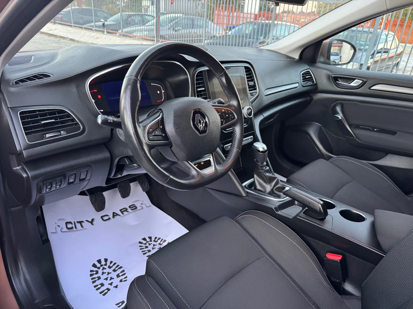 Renault Megane 1.5DCi-!!51.000km!-2022! FULL LED | Mobile.bg   8