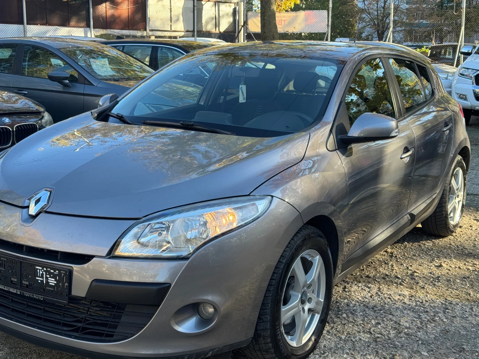 Renault Megane 1900-130 кс 6 скорости нави - изображение 3