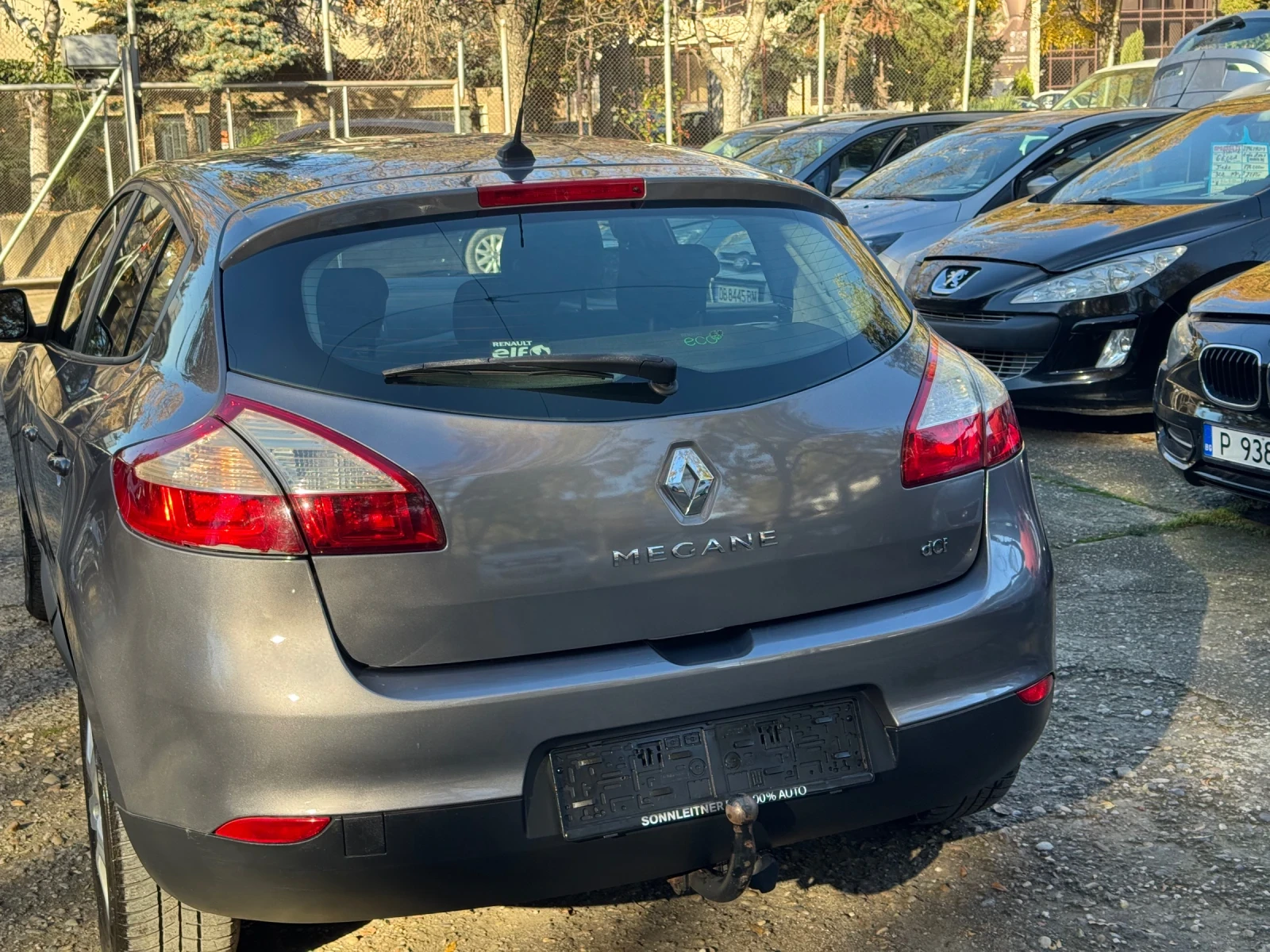 Renault Megane 1900-130 кс 6 скорости нави - изображение 4