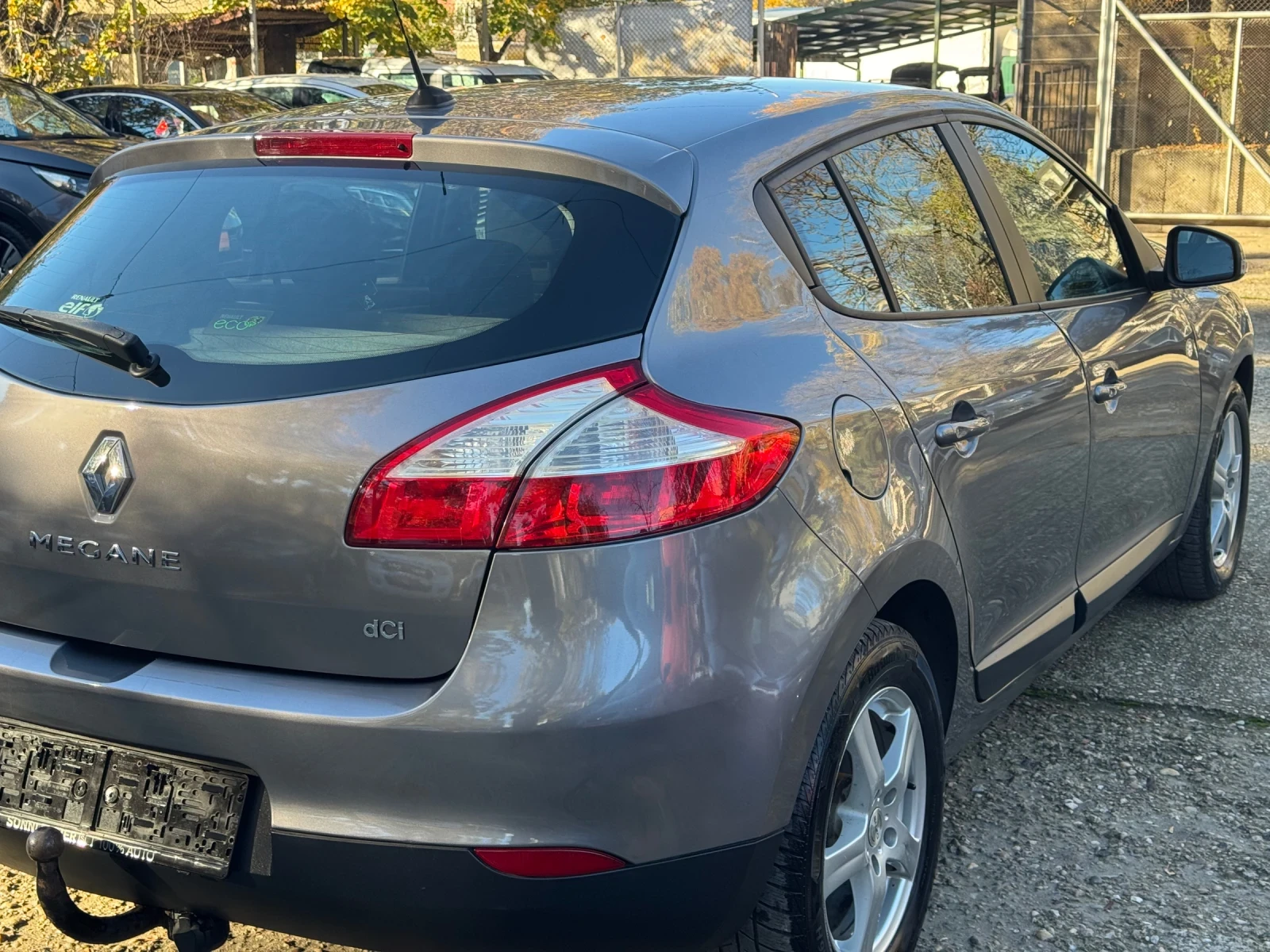 Renault Megane 1900-130 кс 6 скорости нави - изображение 6