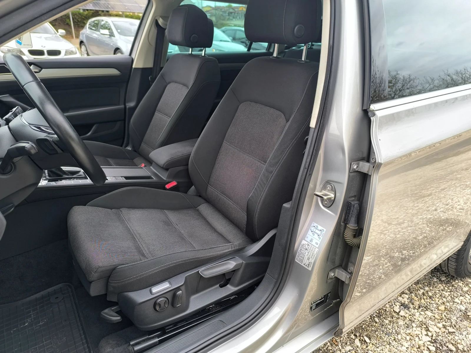 VW Passat  Digital Distronik Keylles 360  | Mobile.bg   10