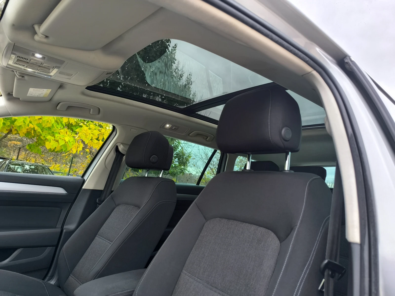 VW Passat  Digital Distronik Keylles 360  | Mobile.bg   12