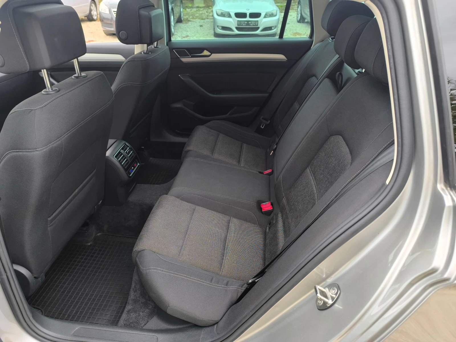 VW Passat  Digital Distronik Keylles 360  | Mobile.bg   13