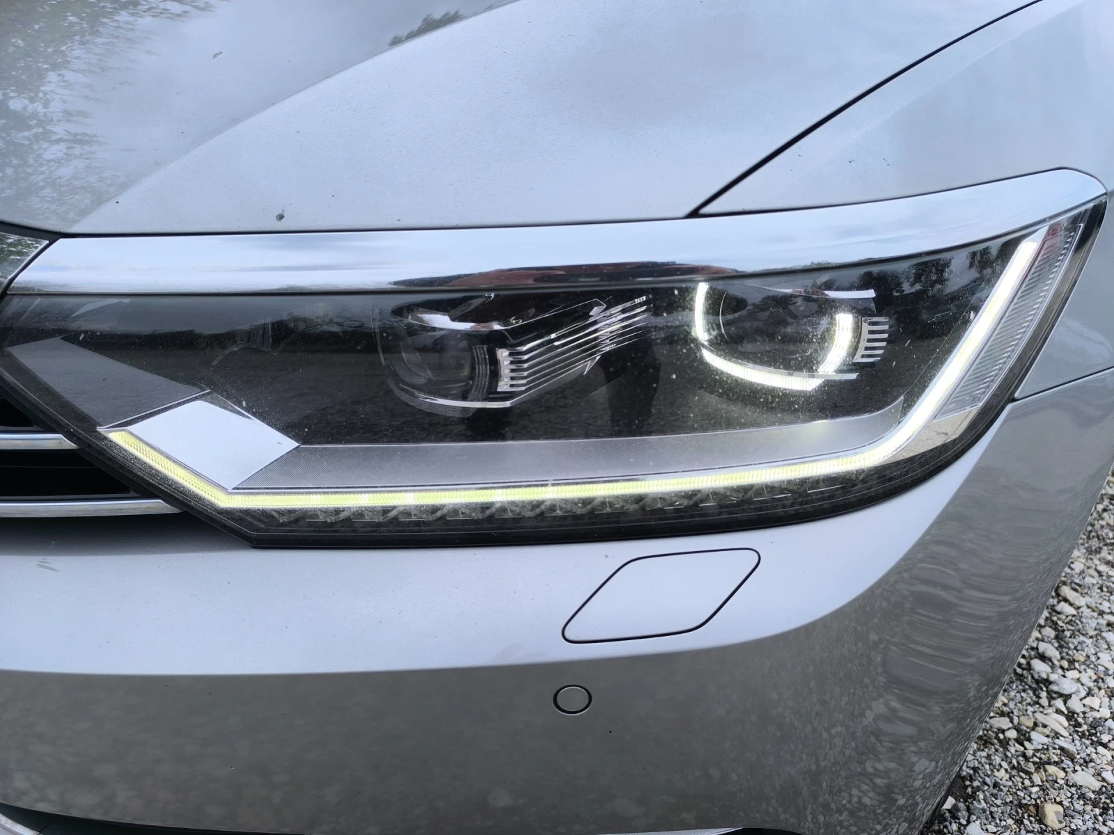 VW Passat  Digital Distronik Keylles 360  | Mobile.bg   16