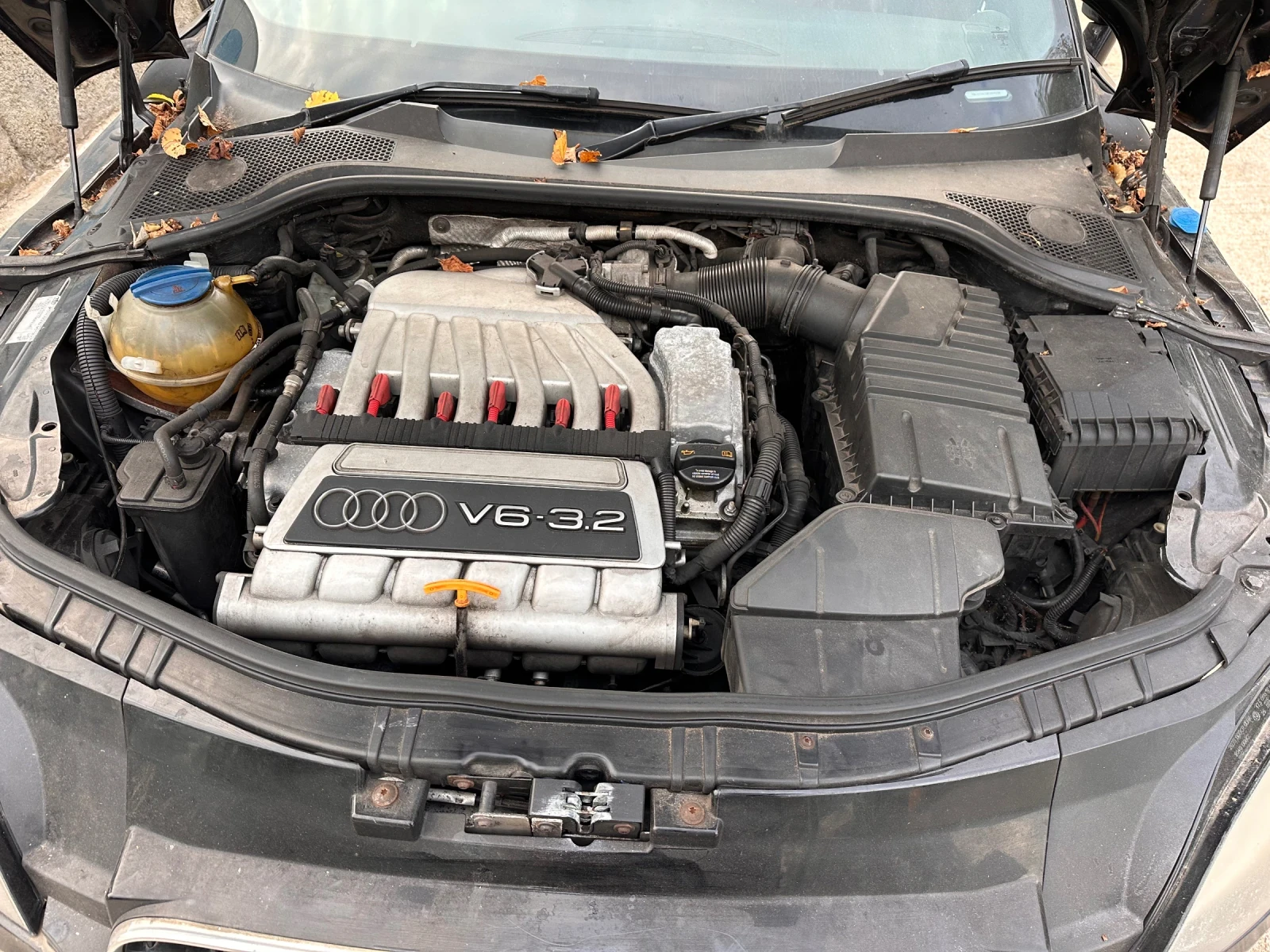 Audi Tt 3.2dsg - изображение 5