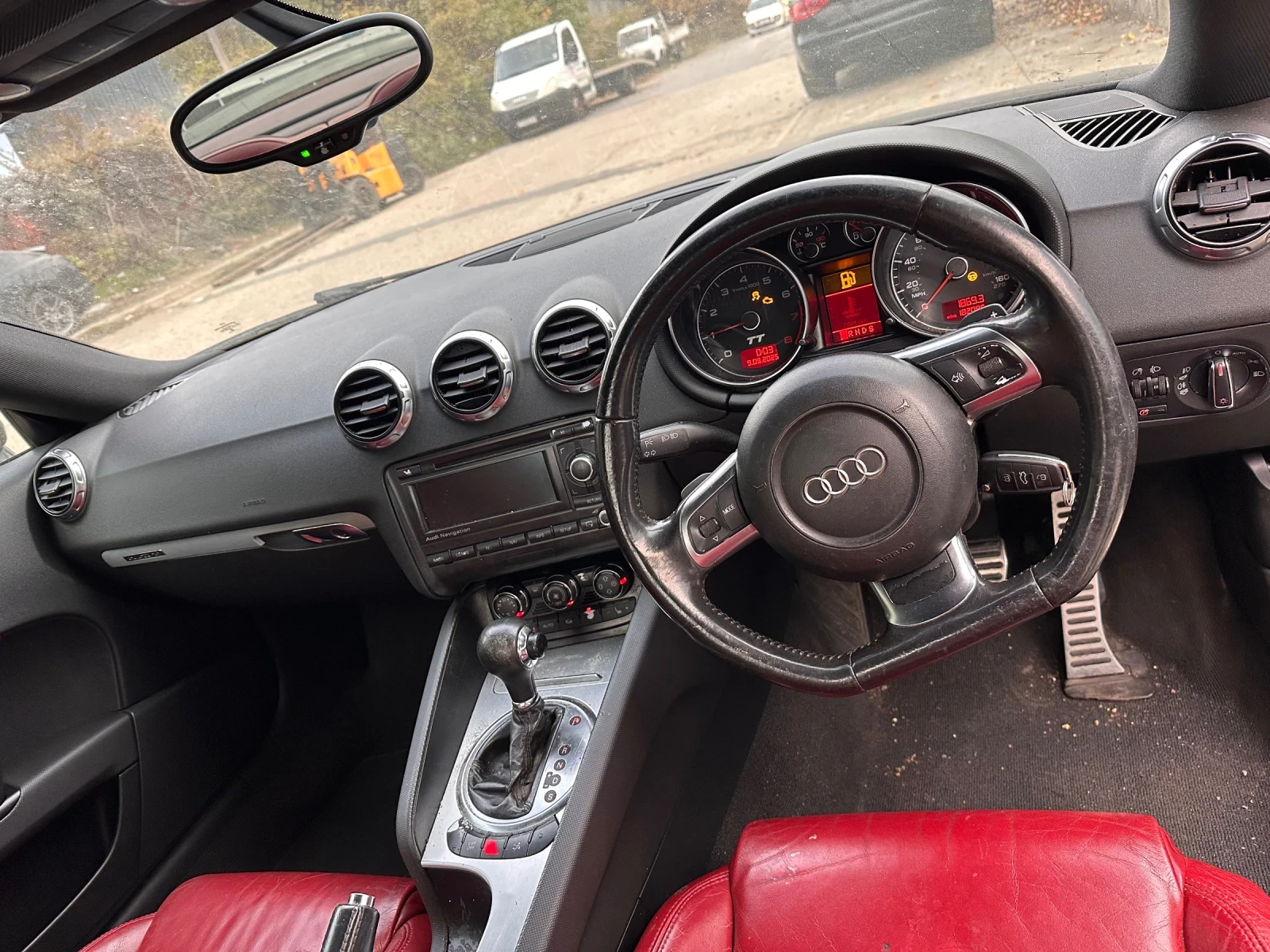 Audi Tt 3.2dsg - изображение 7