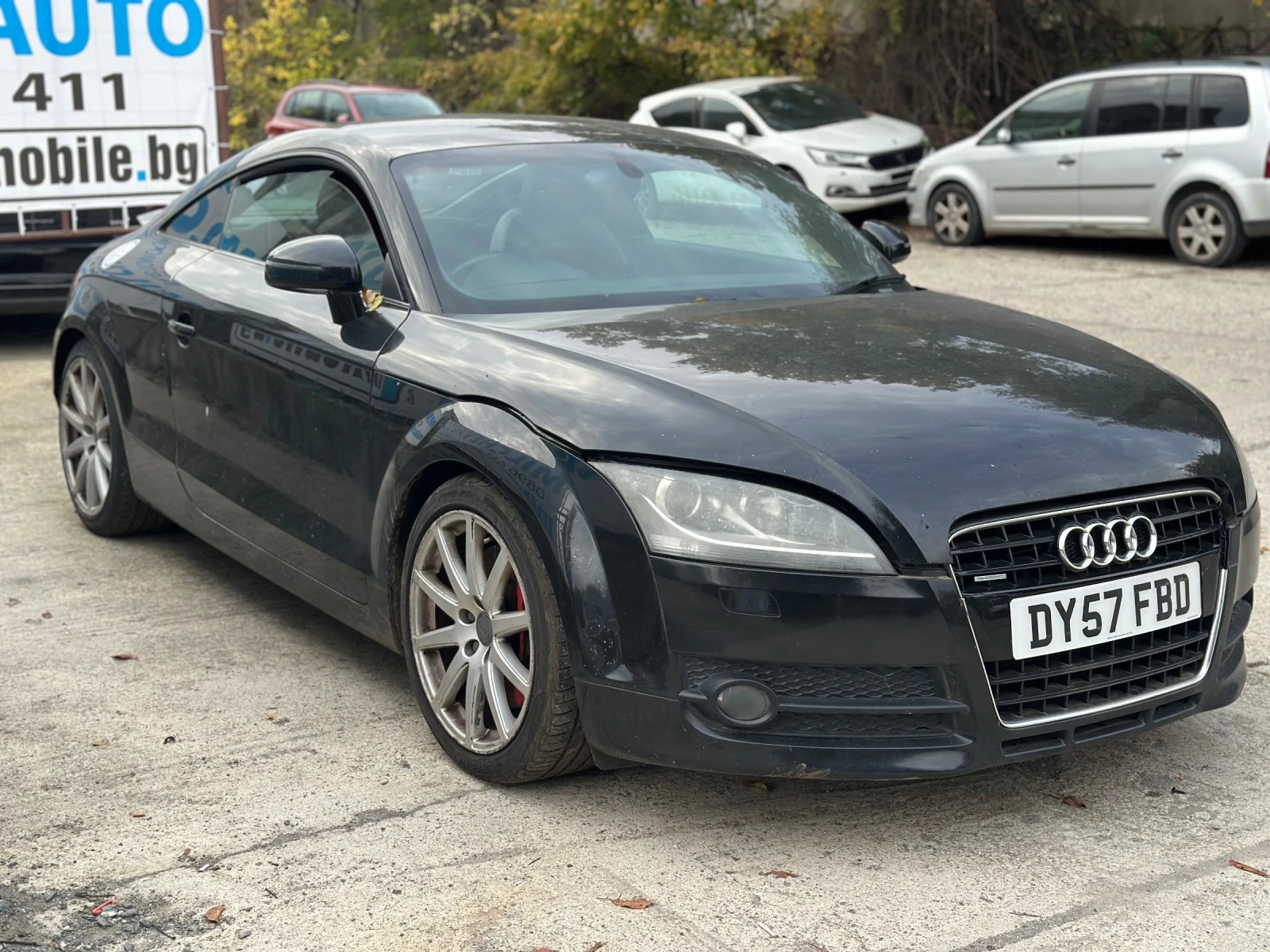 Audi Tt 3.2dsg - изображение 4